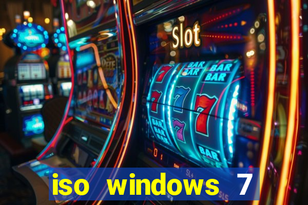 iso windows 7 ultimate 64 bits